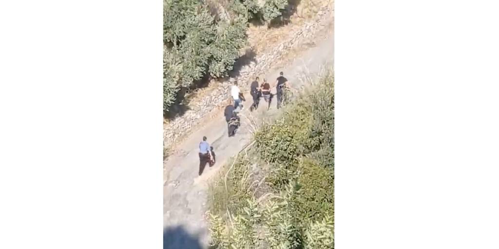 VIDEO La cattura di Salvatore Ferraiuolo, il pescivendolo assassino di Piano di Sorrento
