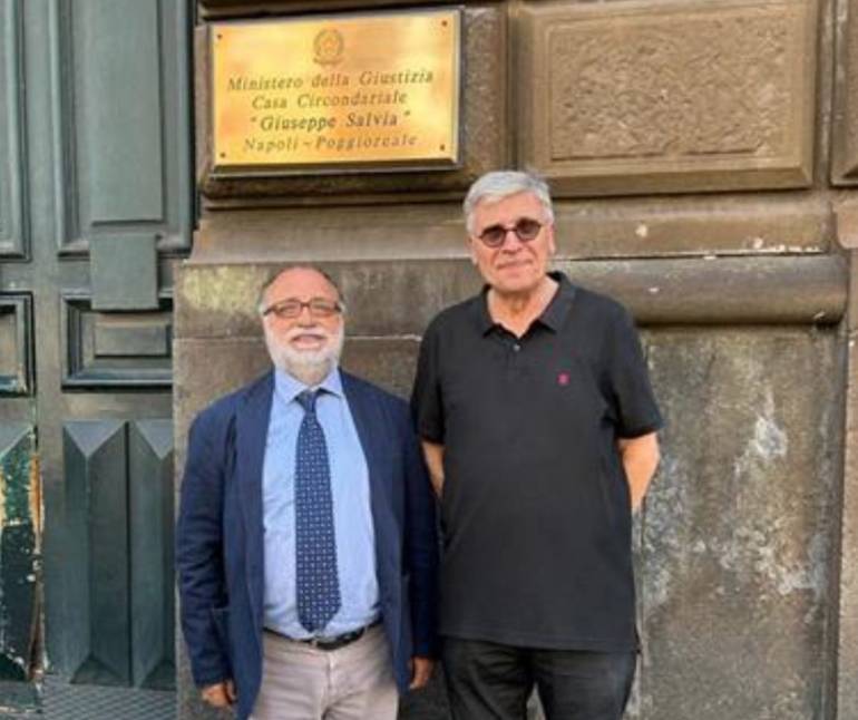 Carceri emergenza suicidi anche in Campania