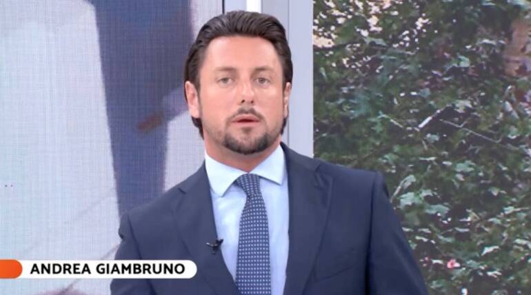 “Se non ti ubriachi il lupo lo eviti”. Polemica su Andrea Giambruno, compagno della Meloni