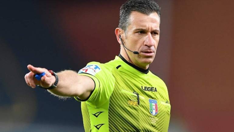 Doveri per Inter-Napoli: designazione pesante, San Siro si accende già fuori dal campo