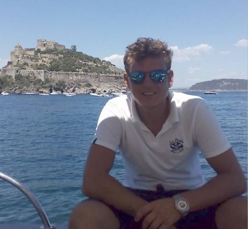 Massa Lubrense, arrestato lo skipper Elio Persico