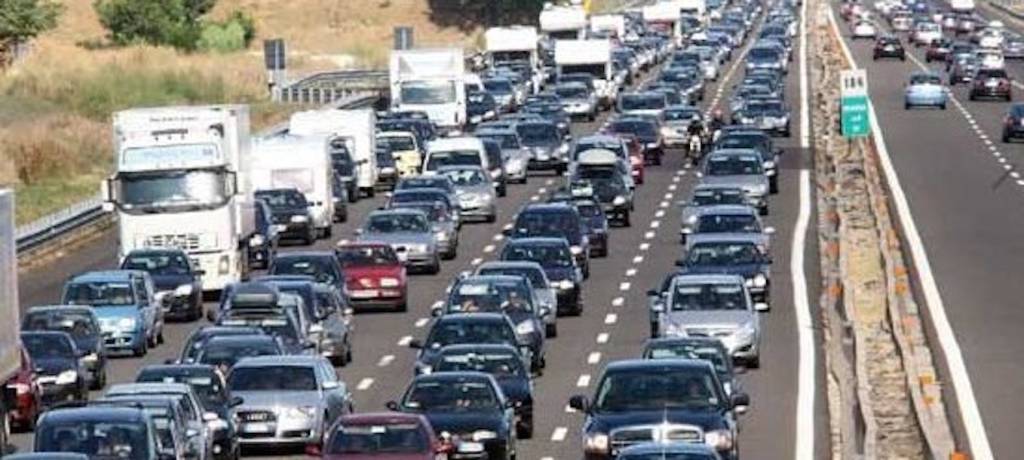 Al via il controesodo, un week end da bollino rosso