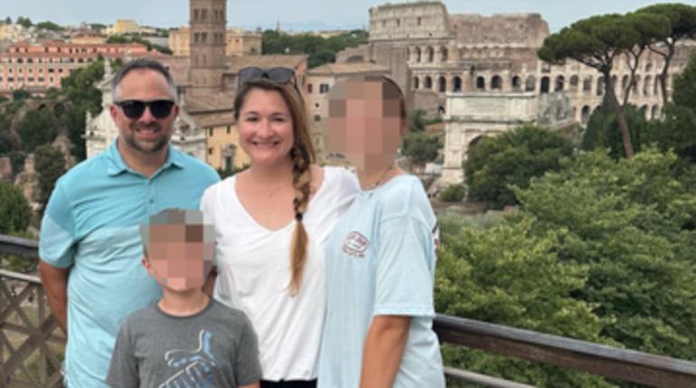 Tragedia di Furore, i figli della vittima affidati, momentaneamente ai proprietari dell’hotel