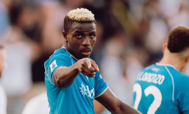 Napoli, non solo Arsenal e Chelsea: anche il Liverpool fa sul serio per Osimhen