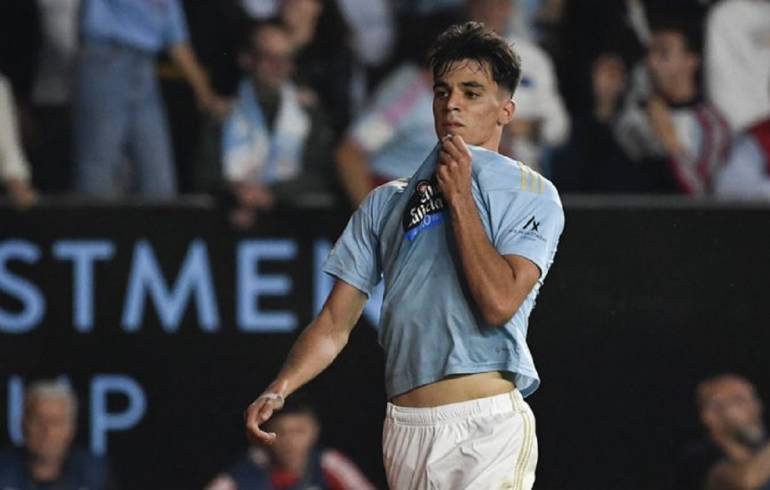 Romano: “Tensione tra Celta Vigo e Napoli, l’affare Gabri Veiga è a rischio!”