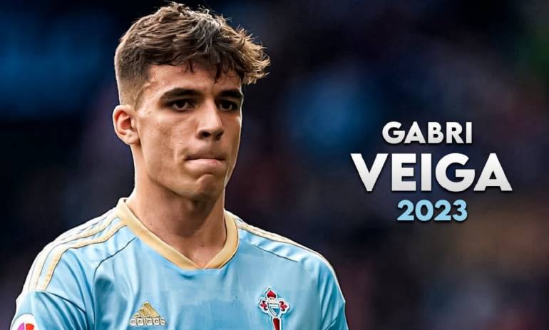 Dalla Spagna: “Napoli, accordo con il Celta Vigo per Gabri Veiga”