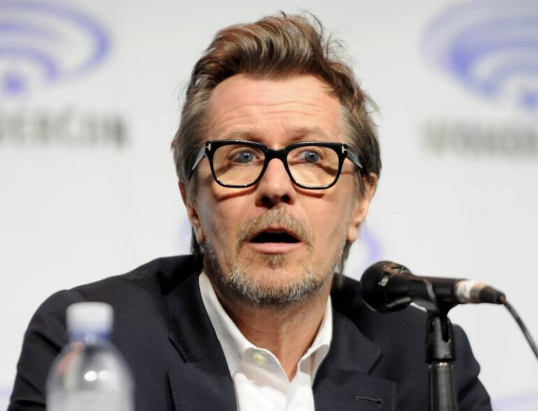 Gary Oldman nel cast del nuovo film di Paolo Sorrentino