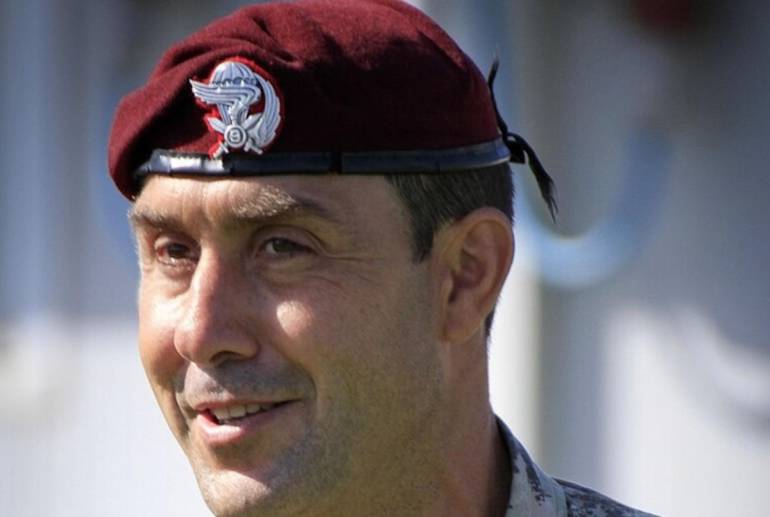 destituito generale vannacci