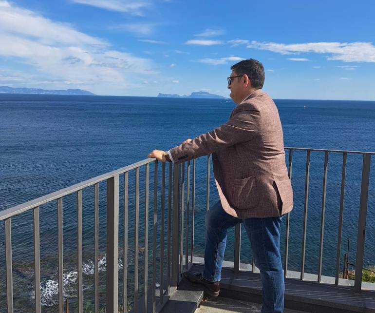 Campi Flegrei, il sindaco di Pozzuoli: “Nuovo sciame ma no danni”