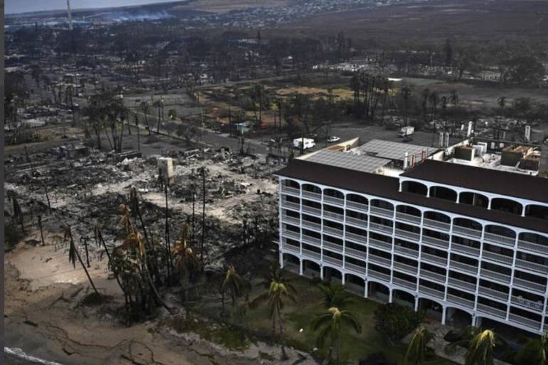Hawaii in fiamme, aumento il bilancio delle vittime: sono 55 morti ma ancora provvisorio