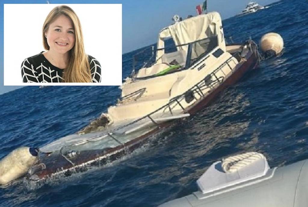 Costiera Amalfitana, condannato lo skipper che causò la morte della manager di Harry Potter​