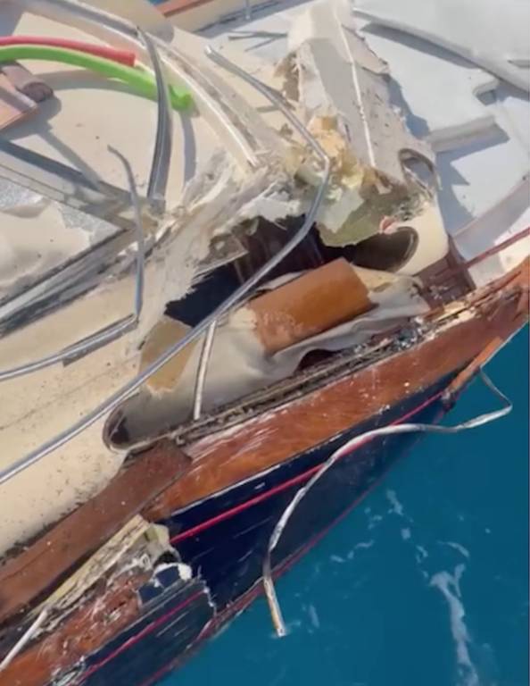 Tragedia di Furore, in campo un perito del naufragio Concordia