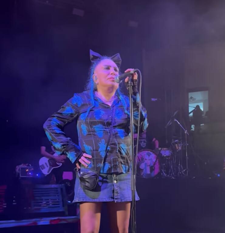 Loredana Bertè rassicura i fans: “Ci vediamo venerdì a The Voice senior”