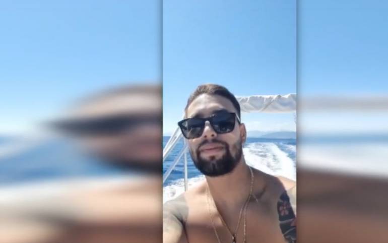 Cetara, ancora disperso in mare il giovane cuoco di Salerno, Manuel Centomani