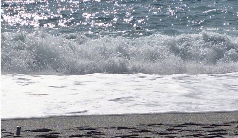 battipaglia muore mare