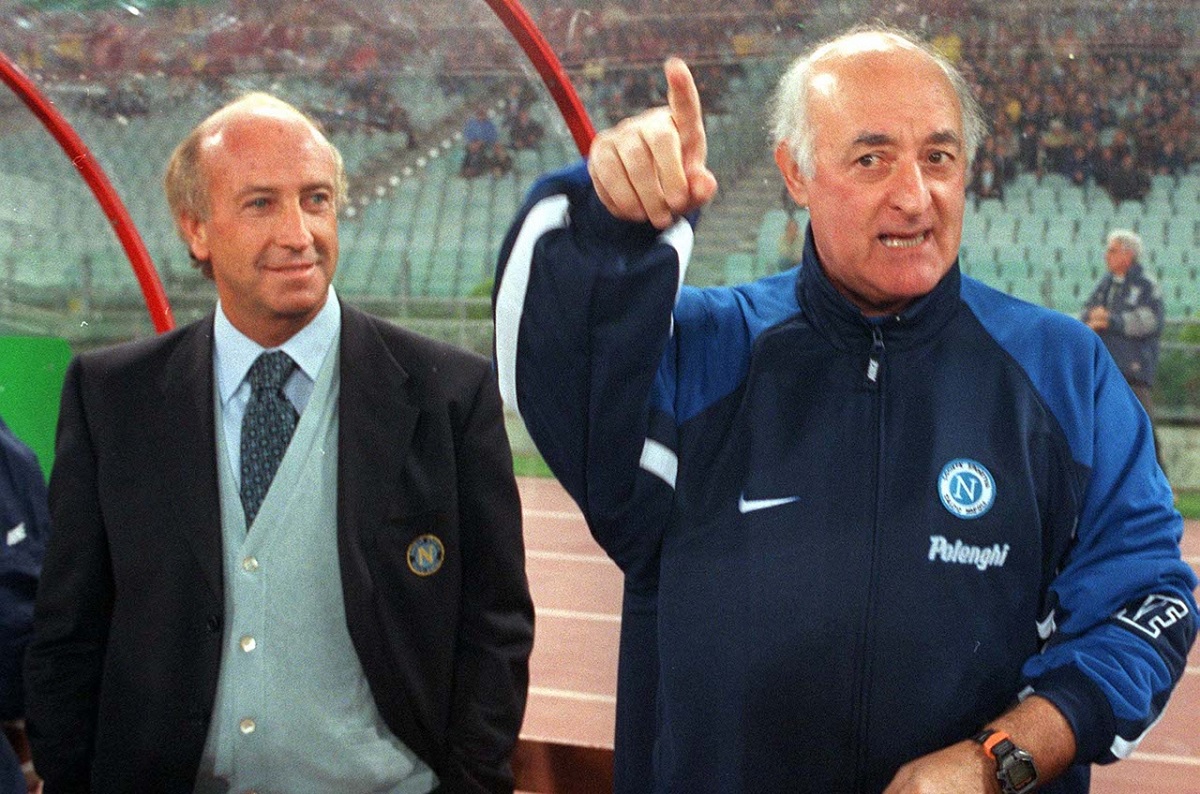 Morte Mazzone, il cordoglio del Napoli: “Un vero galantuomo del calcio”