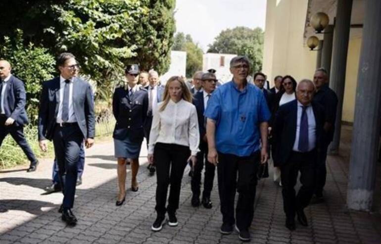 Elezioni Europee, a Caivano la Meloni la più votata ma il primo partito sono i 5 Stelle