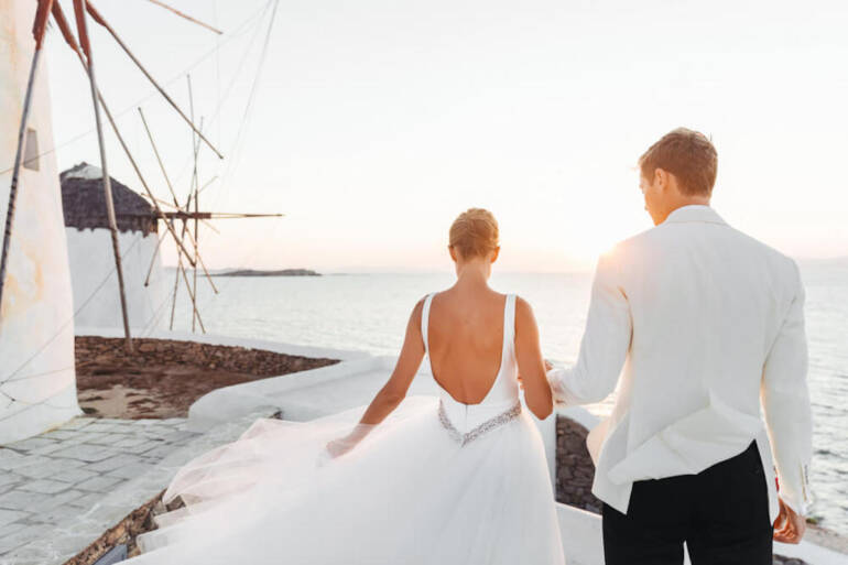 Migliori location per matrimoni: dove sposarsi al Sud Italia?