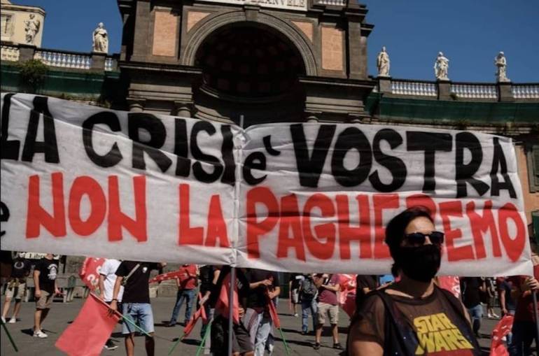 reddito cittadinanza napoli