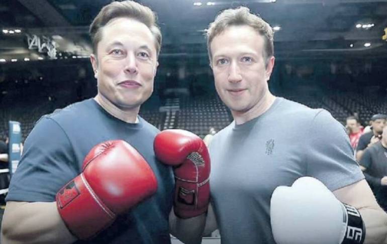 Incontro tra Musk e Zuckerberg a Pompei? Il sindaco Lo Sapio: “Sarebbe luogo più adatto”