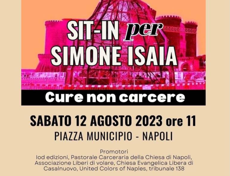 Anche il Comune di Napoli aderisce al sit-in per l’incendiario della Venere degli stracci