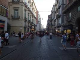 Napoli, via Toledo cambia volto: entro novembre al via il maxi restyling