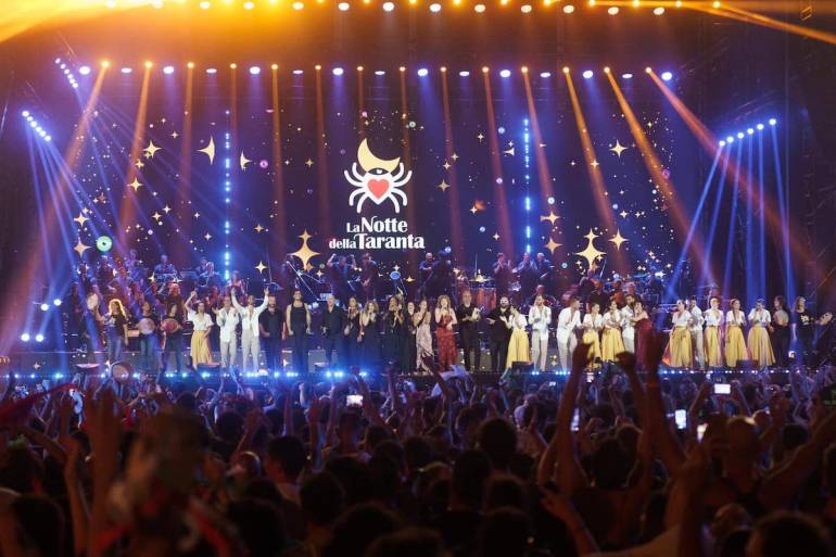 notte della taranta