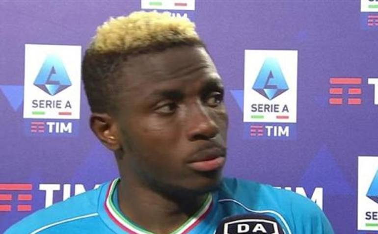 Chelsea e Liverpool insistono per Osimhen già a gennaio