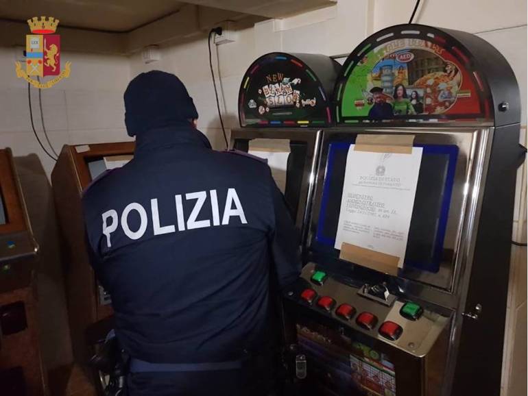 slot machine ponti rossi