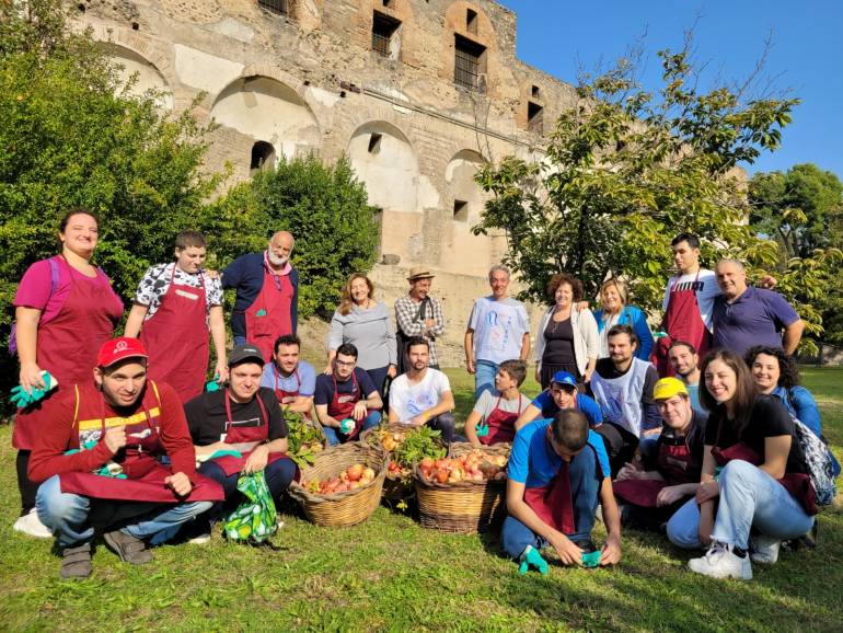 Pompei: al via i bandi di gare per Azienda agricola Pompei e Orti didattici “Horti Plinii”