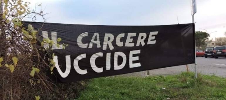 2 suicidi carcere