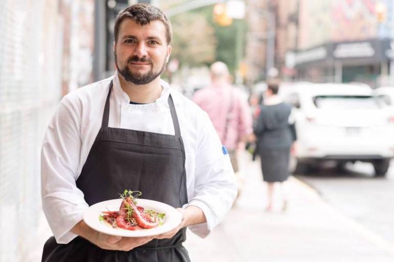 Trovato morto a New York il giovane chef  Riccardo Zebro