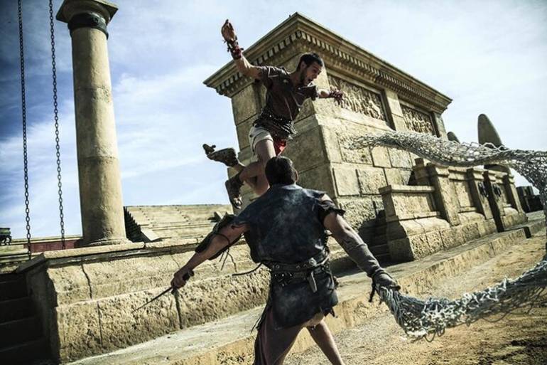 Cinecittà World, ‘il set di Ben Hur per sfida Zuckerberg-Musk’