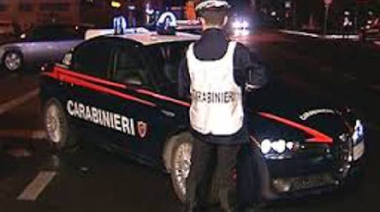 Ischia, ubriaco alla guida: patente ritirata a 27enne di Lacco Ameno