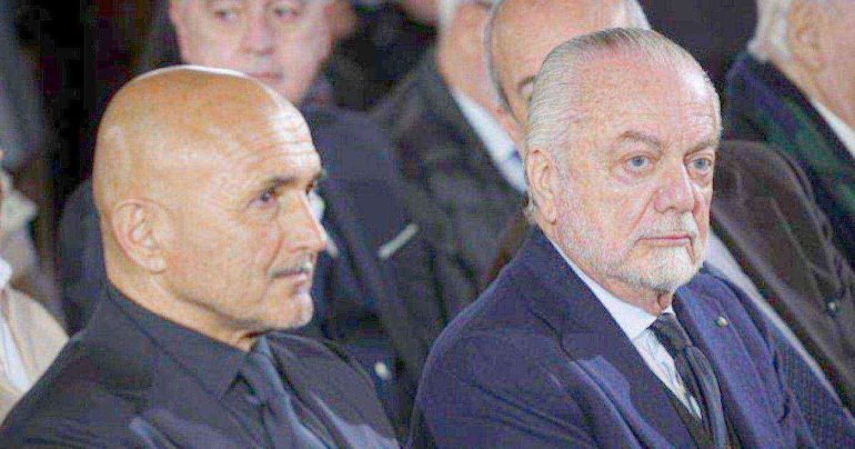 Spalletti confessa: “Via da Napoli perché De Laurentiis prese il sopravvento”