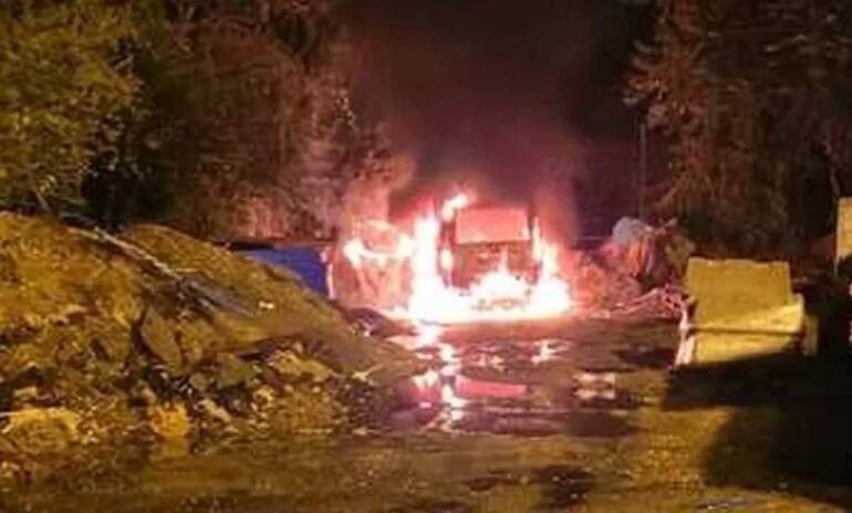 Raid camorristico a Casandrino,  spari contro la casa di un ex amministratore comunale