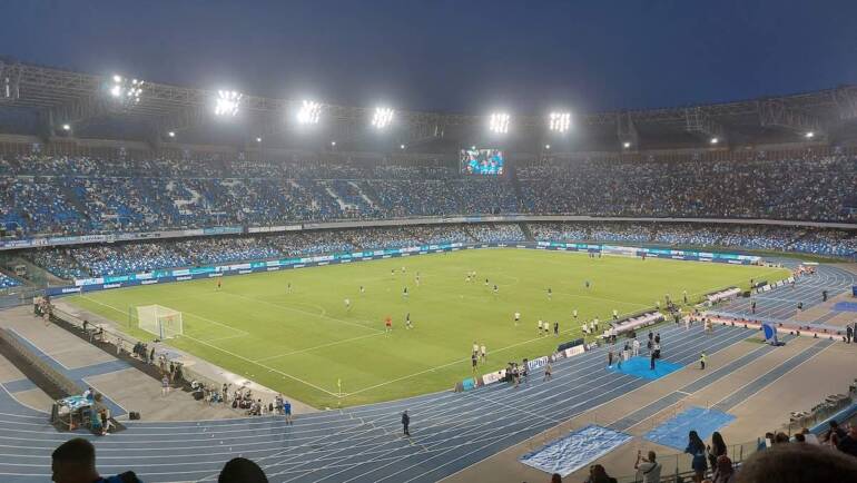 Ristrutturazione stadio Maradona, Muscarà: “Così Napoli rischia di perdere la pista di atletica”
