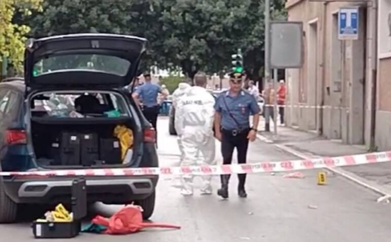 Omicidio tabaccaia a Foggia, il marocchino fermato ha confessato: “Ma non volevo uccidere”