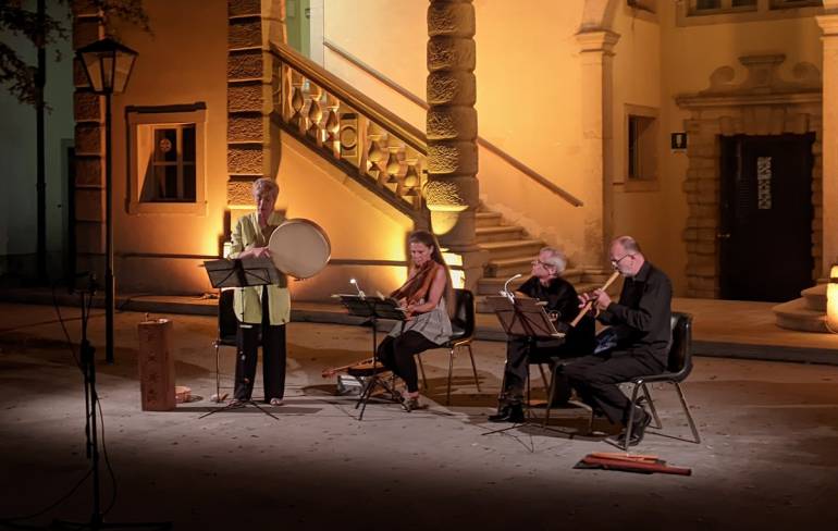 Un festival di musica antica nelle Basiliche romaniche di Terra di lavoro