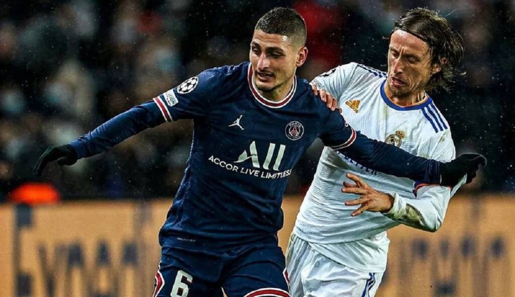 Luis Enrique dumps Verratti: “You’ll never play with me at PSG”