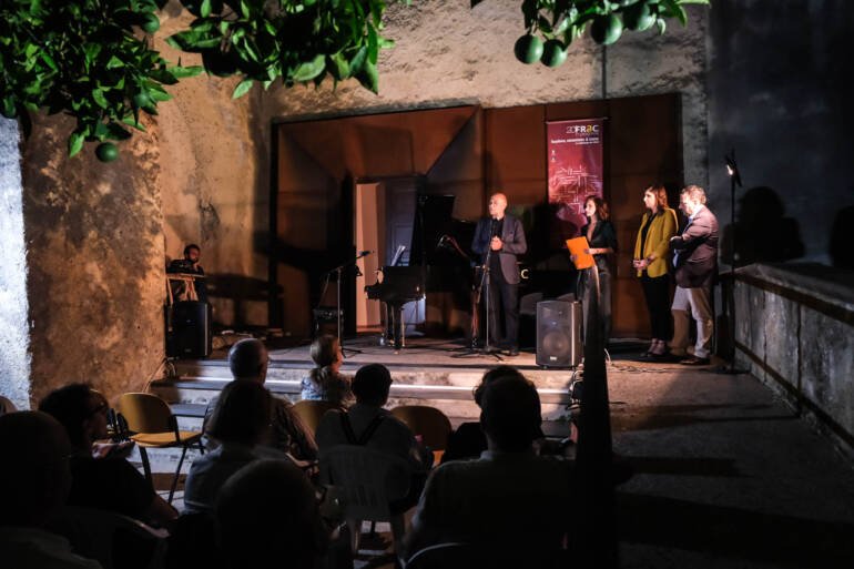 Visionnaire2023, continua anche nel mese di settembre presso il museo di Frac di Baronissi