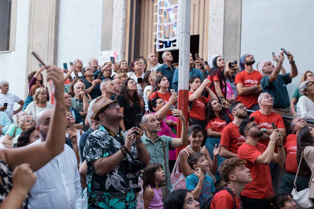 Great success for 'A Juta a Montevergine, the festival directed by Fiorenza Calogero