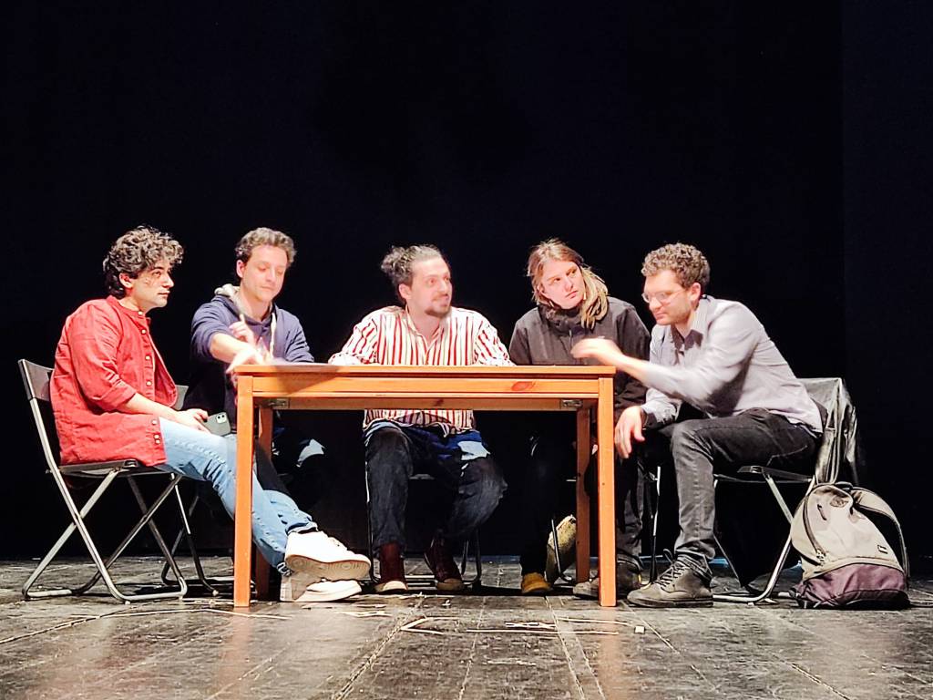 È online il bando per partecipare al nuovo biennio di Dramma Lab diretto da Mario Gelardi