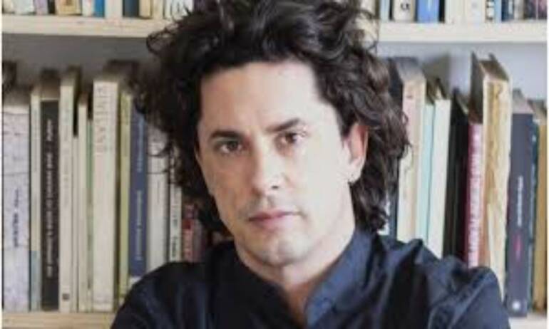 Libri, lo scrittore Benjamin Labatut protagonista del Campania Festival