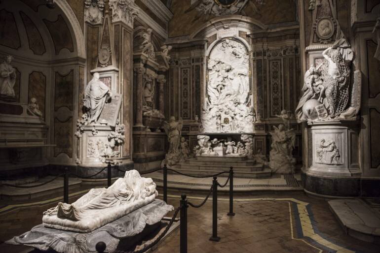 European Heritage Days 2023: Cappella Sansevero for Friends of Naples