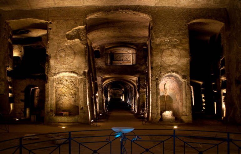 Le Catacombe di San Gennaro sono tra i vincitori regionali italiani della 7^ EDIZIONE DEI REMARKABLE VENUE AWARDS