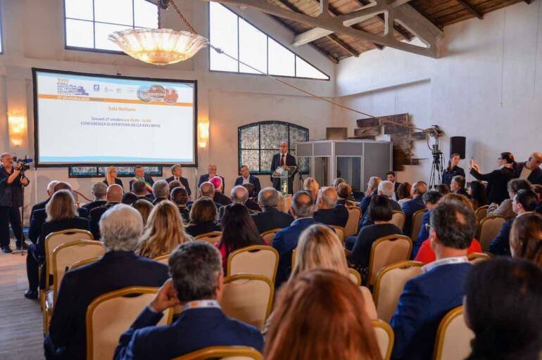 Il programma della XXV Borsa Mediterranea del Turismo Archeologico: a Paestum dal 2 al 5 novembre