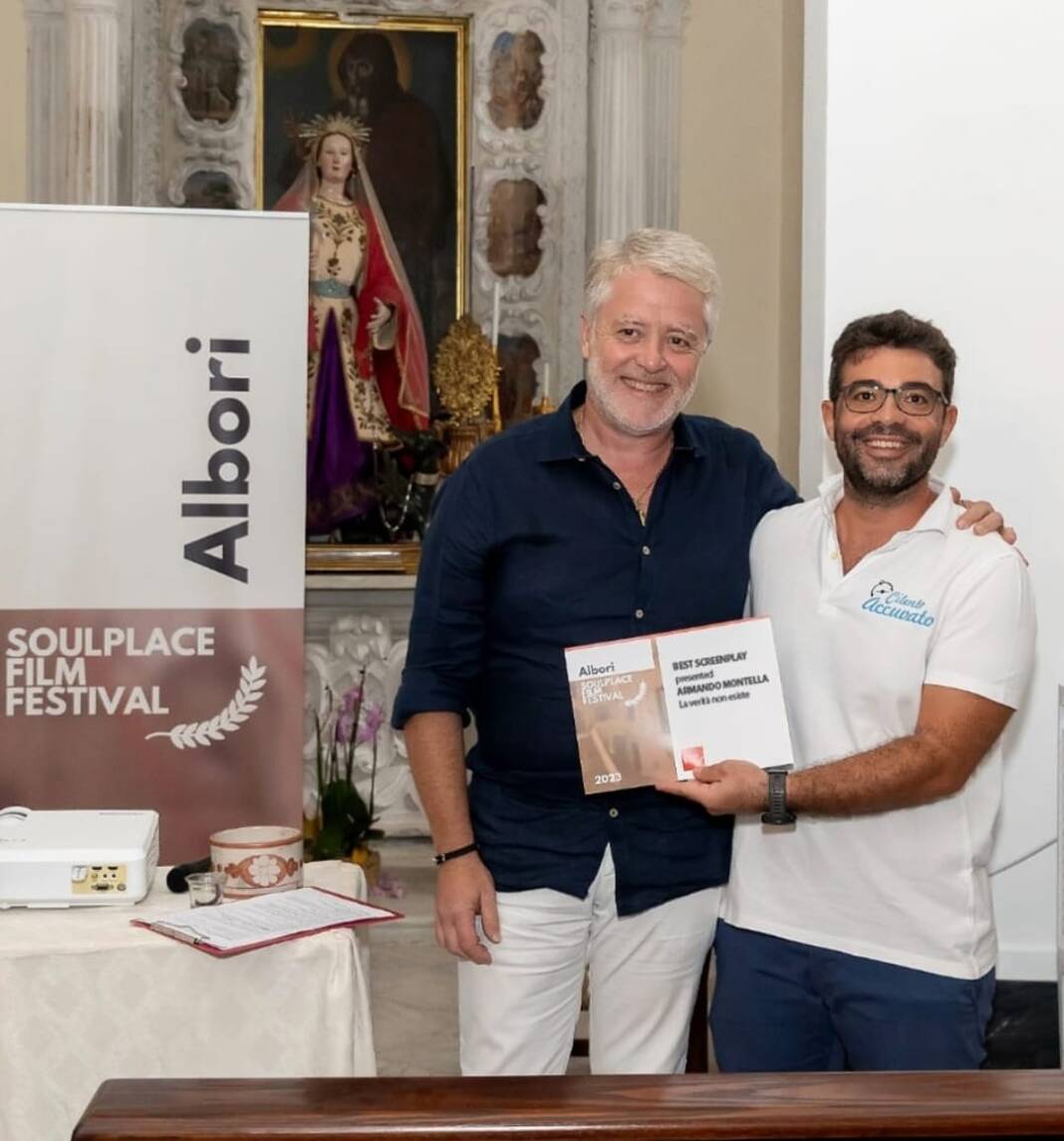 Albori Soulplace Film Festival, a 'La verità non esiste' il premio per la miglior sceneggiatura