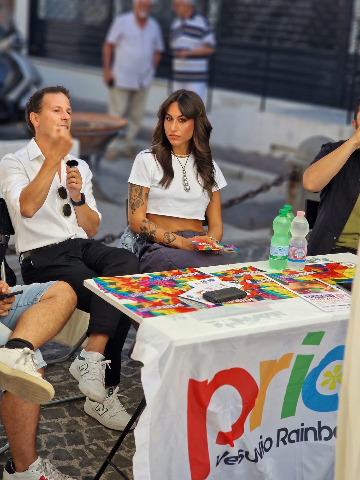Danilo Beniamino Di Leo e Giulia Molino Danilo Beniamino Di Leo e Giulia Molino