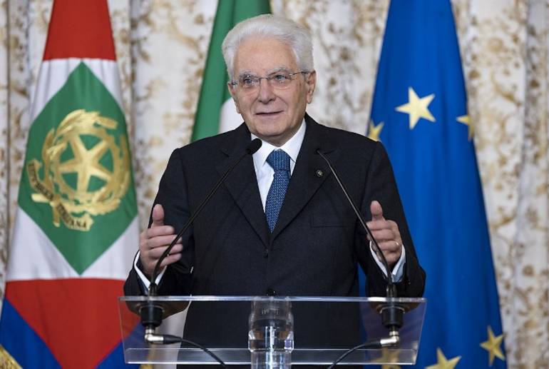 Martedì Mattarella a Napoli con il presidente della Finlandia